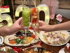 -芭莉与彩虹西餐厅(成都合生汇店)