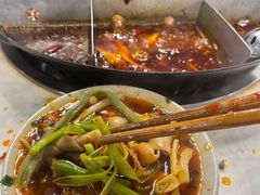 -重庆老火锅王(西安北路店)