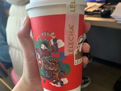 -LELECHA乐乐茶(新街口大洋店)