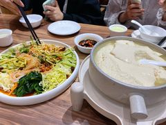 雪满天大拌菜-雪乡情东北菜(塘朗店)
