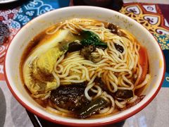-胡记德源粉·湖南菜(双安店)