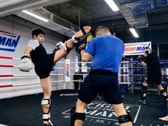 -FIGHTMAN格斗俱乐部(长宁临空店)