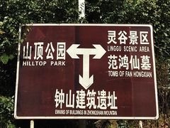 -灵谷景区