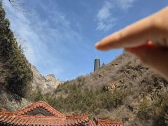 -圣莲山风景区