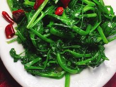 炝炒时蔬-老丘丘(较场口店)