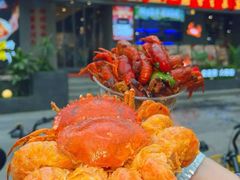 -辣螃铠盆盆蟹大排档(海昌店)