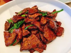 小煎猪肝-鸭匠食府·挂炉烤鸭·新京菜(阜成路店)