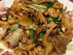 -崂山水果园农家宴(泉水鸡店)