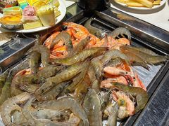 -聚盛源蒸汽海鲜火锅烤肉自助(巨川金海岸购物广场店)