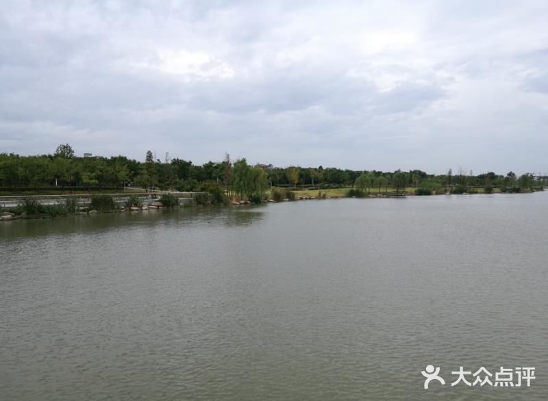南京旅游攻略，九龙湖公园，小众打卡地