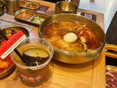 经典冷面-闻老头·菊花炭烤肉(D11店)