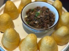 窝窝头-食光慢宴·安吉土菜馆