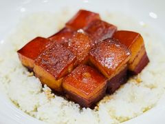 香米红烧肉-老德州四合院·德州菜(天衢路店)