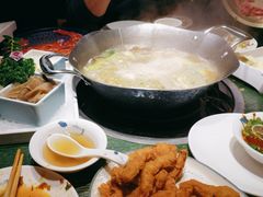 -老灶堂文创火锅(文艺路店)