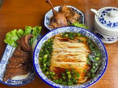 -孙盛兴奥灶面馆·蟹黄面·三虾面(山塘街总店)
