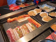 -俊熙家点餐式自助烤肉店(1227广场店)