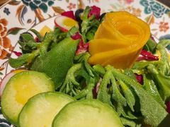 牛油果蔬菜沙拉-芙蓉十九·新湘菜