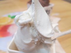 牛乳冰淇淋-野人先生现做冰淇淋(北京环宇荟店)