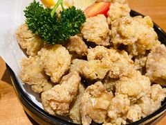 炸鸡脆骨-鸟鸣门屋台料理(金帝银泰店)