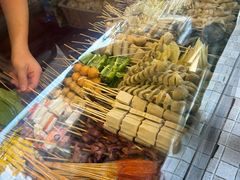 -小朱麻辣串(益民街店)