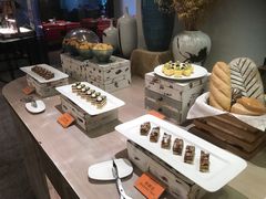 -万德诺富特酒店·自助餐厅(万德大厦店)