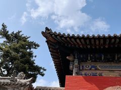 -五台山风景区