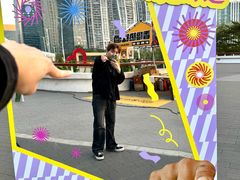 -海心沙亚运公园