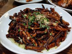响油鳝丝-双塔老饭店