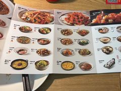 -米一仙·成都小碗菜(东万达店)