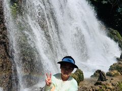 -小七孔景区-六十八级跌水瀑布