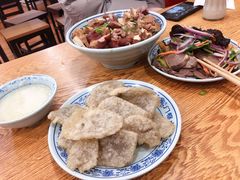 -门框胡同百年卤煮(新街口店)