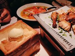 -绿茶餐厅(千岛湖银泰城店)