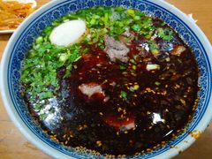 -牛一嘴·兰州牛肉面·大盘鸡(财富中心店)