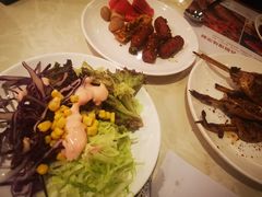 -芭菲盛宴·环球美食(锦城万达广场店)
