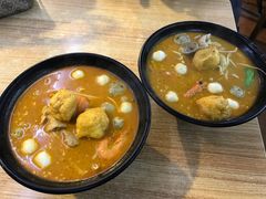 招牌沙茶面-老闽味沙茶面·姜母鸭(传承35年曾厝垵店)