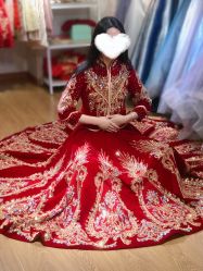 -LOVINA洛维娜婚纱礼服