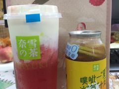 -奈雪的茶(佛山顺德美的悦然广场店)