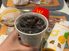 -麦当劳(北亭广场分店)