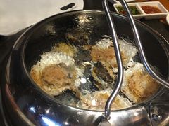 -马路边上·小海鲜烧烤(八一路店)