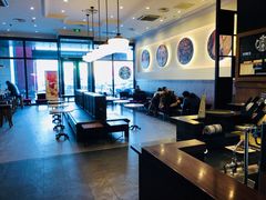 大堂-星巴克(长春开运街欧亚店)