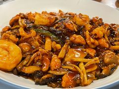 八珍豆腐-陈傻子餐厅(世纪都会店)