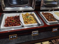 -韩盛·盛江山自助料理(中街大悦城店)