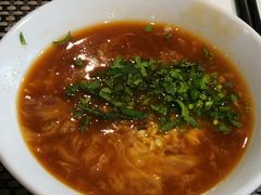 牛肉撒汤-曲阜尼山书院酒店-西餐厅