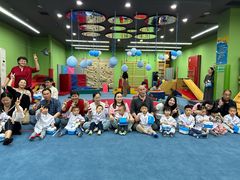 -美吉姆早教(高新中心)