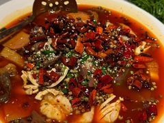 -漢舍中国菜馆(浦东嘉里城店)