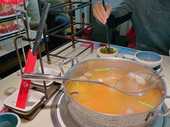 -左庭右院鲜牛肉火锅(浦江欢乐颂店)