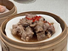 豉汁香芋蒸排骨-御宝轩(益丰·外滩源店)