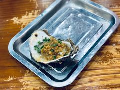 烤生蚝-台州老六海鲜面馆(上南总店)