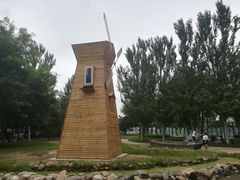 -长白岛森林公园