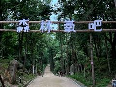 -洛阳白云山景区